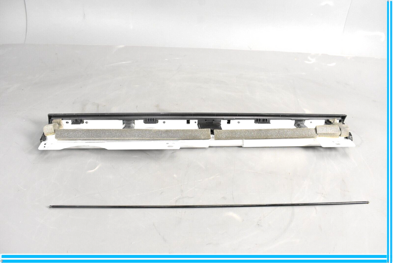 Load image into Gallery viewer, 11-18 Audi A8 Rear Left Driver Side Door Window Blind Sun Shade Oem
