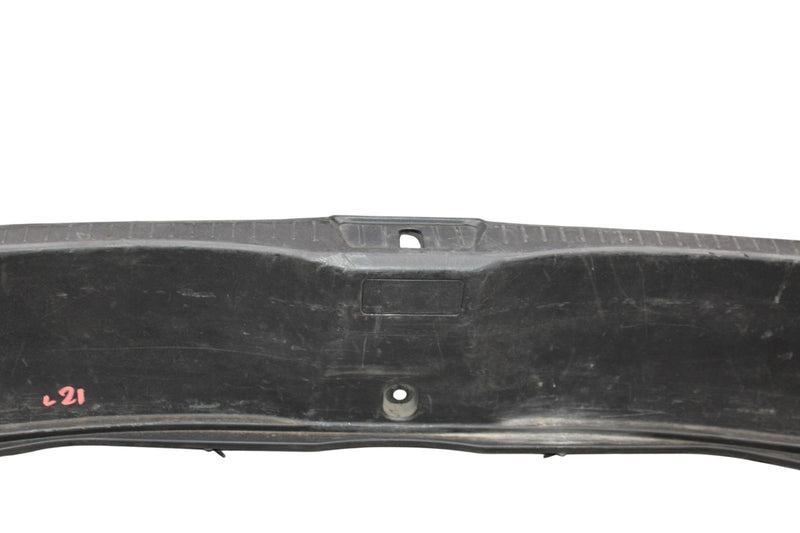 Load image into Gallery viewer, 07-09 Lexus LS460 Rear Trunk Latch Trim Scuff Panel Floor Cover 5838750020 Oem

