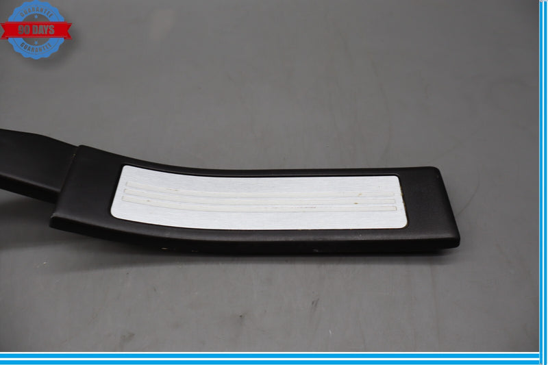 Load image into Gallery viewer, 09-15 Jaguar XF XFR Rear Right Side Door Scuff Sill Trim Plate Cover Oem
