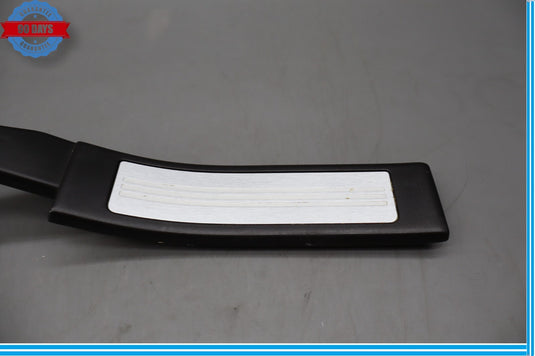 09-15 Jaguar XF XFR Rear Right Side Door Scuff Sill Trim Plate Cover Oem
