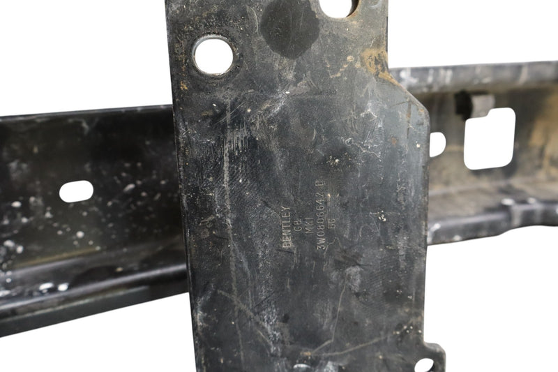 Load image into Gallery viewer, 03-11 Bentley Continental GT GTC Front Bumper Reinforcement Crash Impact Bar Oem
