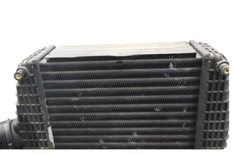 Load image into Gallery viewer, 14-20 Maserati Ghibli Right Side Turbocharger Radiator Intercooler OEM 670039351
