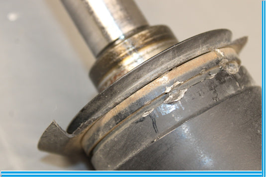 12-16 BMW F30 328i 335i Rear Right Passenger Side CV Axle Shaft Oem