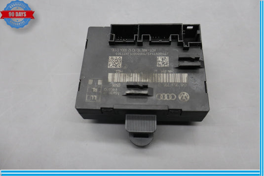 12-18 Audi A6 A6 Quattro S6 Rear Left Driver Side Door Control Module Oem