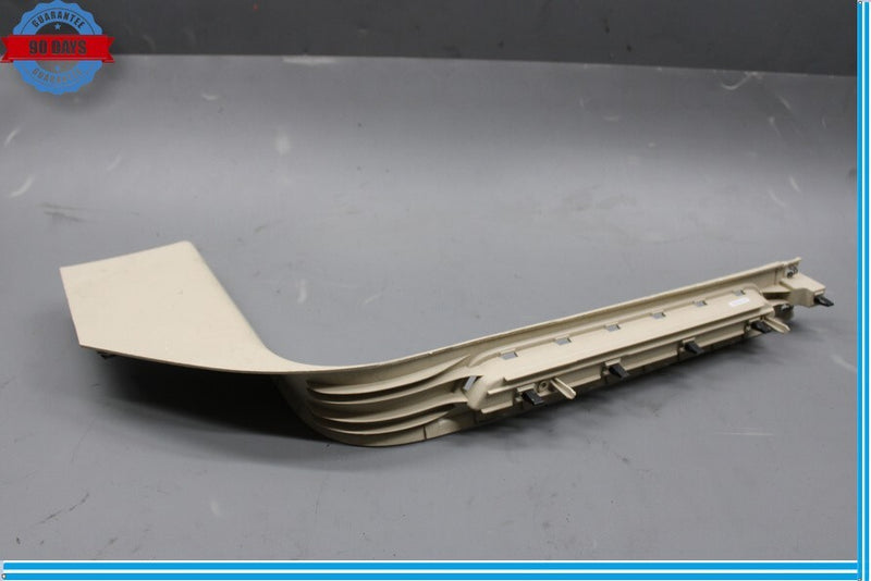 Load image into Gallery viewer, 11-17 Volkswagen VW Touareg Right Side Plastic Side Skirt Trim Cover Oem

