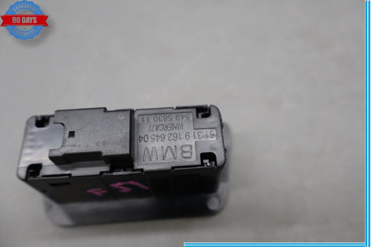 09-15 BMW 750Li F01 F02 Trunk Door Opener Lock Unlock Control Switch Oem