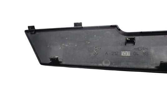 06-16 Mercedes W212 E350 E550 Rear Right Passenger Door Panel Trim Cover Oem