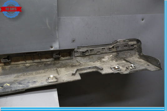 15-20 Hyundai Genesis Left Dirver Side Skirt Rocker Panel Molding Trim Oem