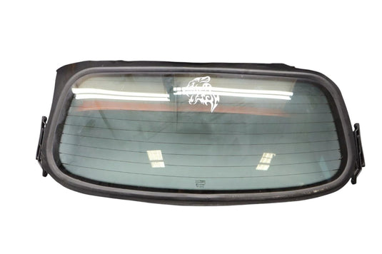 97-06 Jaguar XK8 XKR Convertible Rear Windshield Windscreen Window Glass Oem