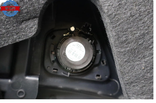 07-15 Audi Q7 4L Rear Right Passenger Side Interior Door Panel 4L0863981 OEM