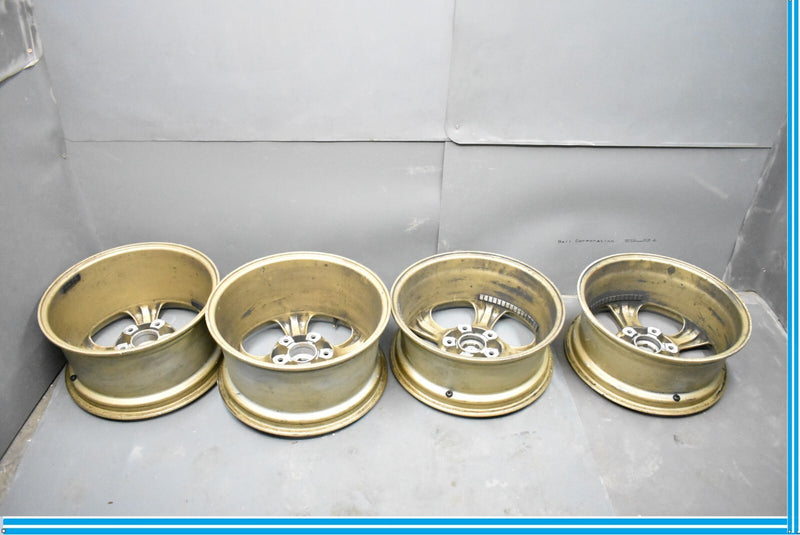 Load image into Gallery viewer, 97-04 Porsche Boxster 986 17" Allow Wheel Rim Set 98636212401 Oem
