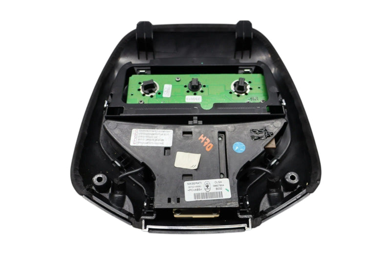Load image into Gallery viewer, 14-16 Maserati Quattroporte M156 Overhead Dome Light Lamp Suede 06700247150 Oem
