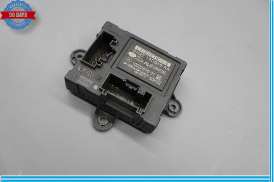 10-12 Jaguar XF XFR X250 Front Left Driver Side Door Control Module Unit Oem