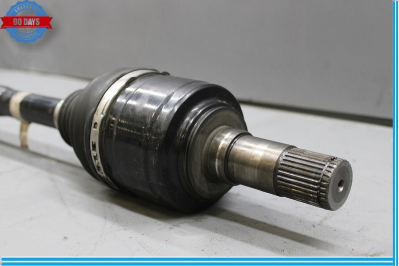Load image into Gallery viewer, 14-17 Maserati Ghibli S Rear Left Side CV Axle Shaft Drive Shaft Driveshaft Oem
