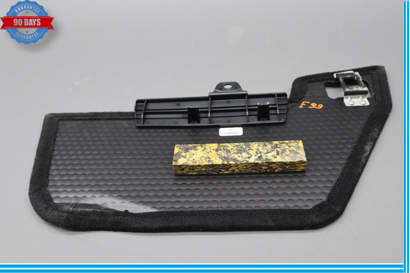 Load image into Gallery viewer, 07-09 Lexus LS460 Rear Left Side Trunk Floor Carpet Trim Cover Panel Oem
