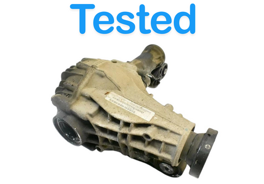 06-13 Mercedes X164 GL450 ML500 Front Differential Axle Carrier Diff AWD OEM