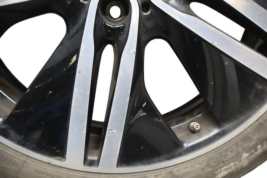 2014-2017 BMW i3 101 Alloy Wheel Rim Style 430 5X20" w/Tire 6852059 Oem