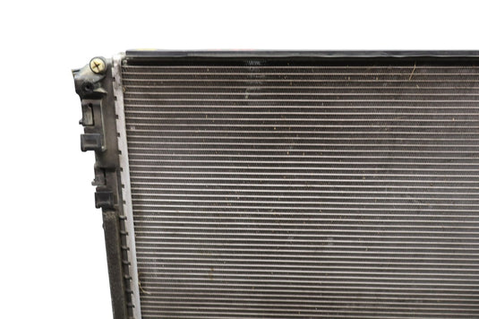14-22 Maserati Ghibli 3.0L Front Engine Cooling Radiator Assembly 670038340 Oem