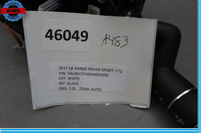 Load image into Gallery viewer, 17-19 Land Range Rover Sport Steering Column Combo Multifunction Switch Oem
