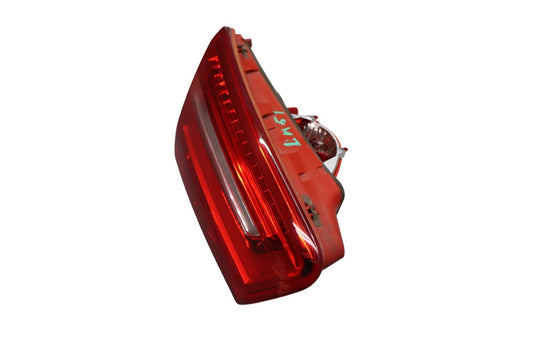 12-15 Audi A6 A6 Quattro Rear Left Driver Side Inner Tail Light Lamp Oem