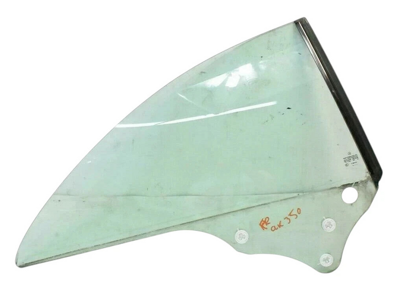 Load image into Gallery viewer, 03-09 Mercedes CLK350 CLK55 AMG Rear Right Door Window Glass 2096700610 Oem
