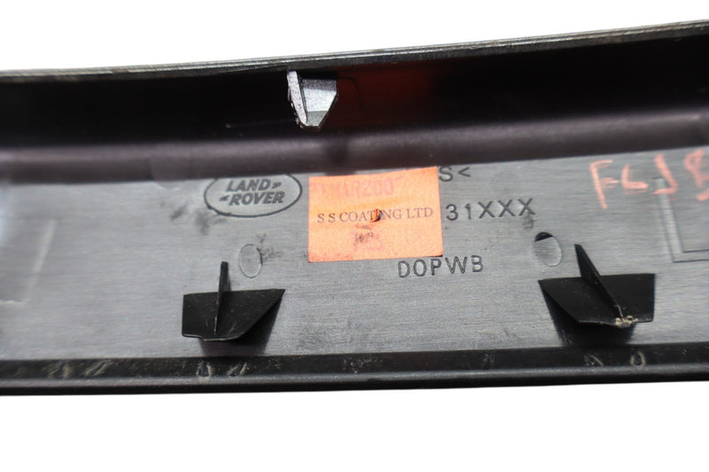 Load image into Gallery viewer, 06-09 Land Rover Range Rover Sport L320 Front Left Door Pull Handle Trim Oem
