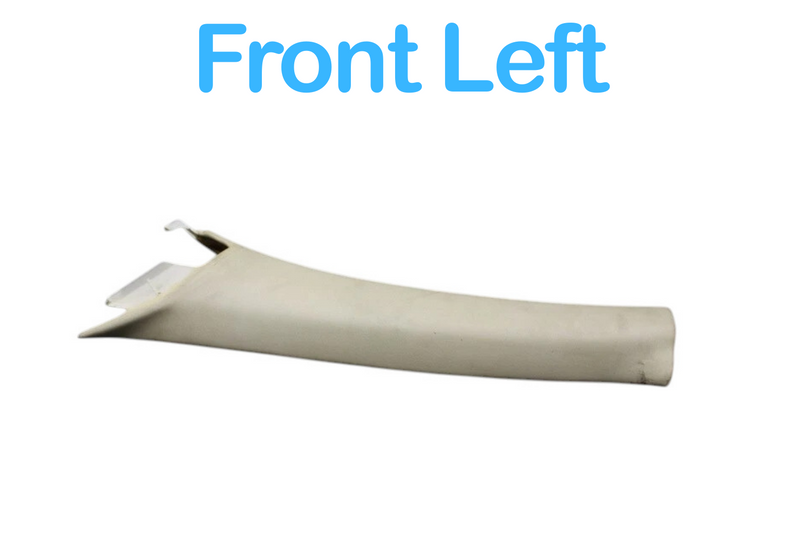 Load image into Gallery viewer, 02-10 Lexus SC430 Front Left Driver A Pillar Cover Trim Panel 6222024040 Oem
