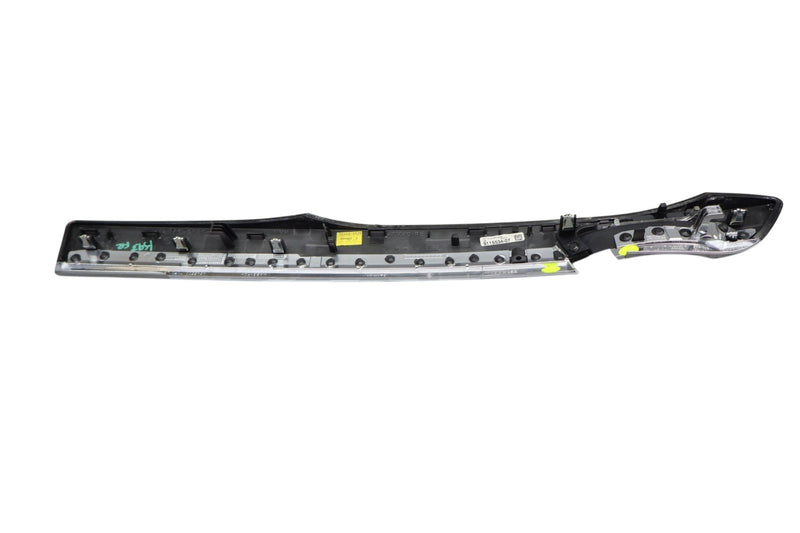 Load image into Gallery viewer, 09-15 BMW F01 750i 750Li Front Right Door Panel Wood Trim Cover Molding Oem
