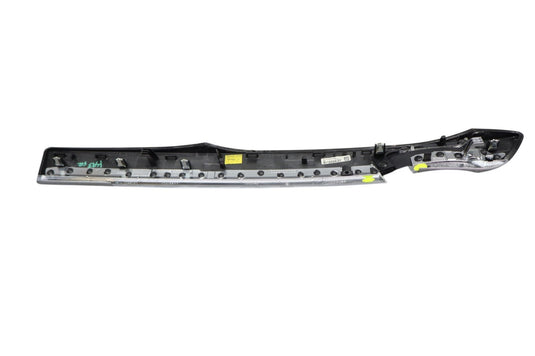 09-15 BMW F01 750i 750Li Front Right Door Panel Wood Trim Cover Molding Oem
