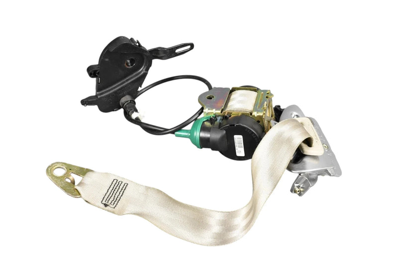 Load image into Gallery viewer, 03-10 Bentley Continental GT Coupe GTC Front Right Side Seat Belt 3W1857706C Oem
