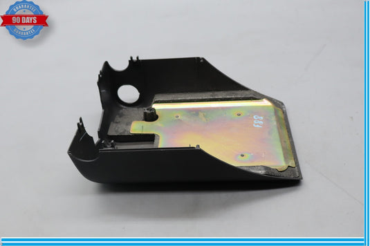 09-15 Jaguar XK XKR Left Driver Side Steering Column Cover Panel Trim Oem