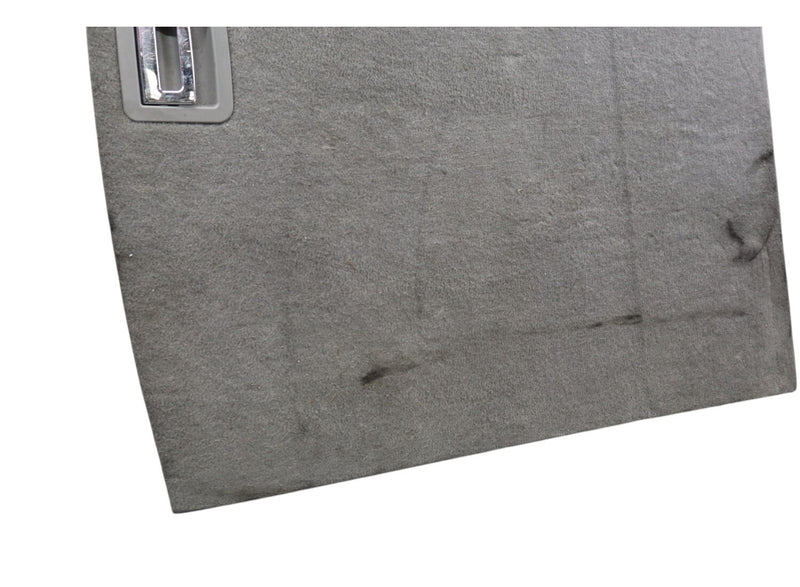 Load image into Gallery viewer, 11-18 Porsche Cayenne 958 Rear Trunk Floor Carpet Cover Panel 7P5863546 Oem
