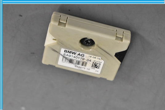 09-12 BMW 750i 750Li Antenna Aerial Supression Filter Unit Oem