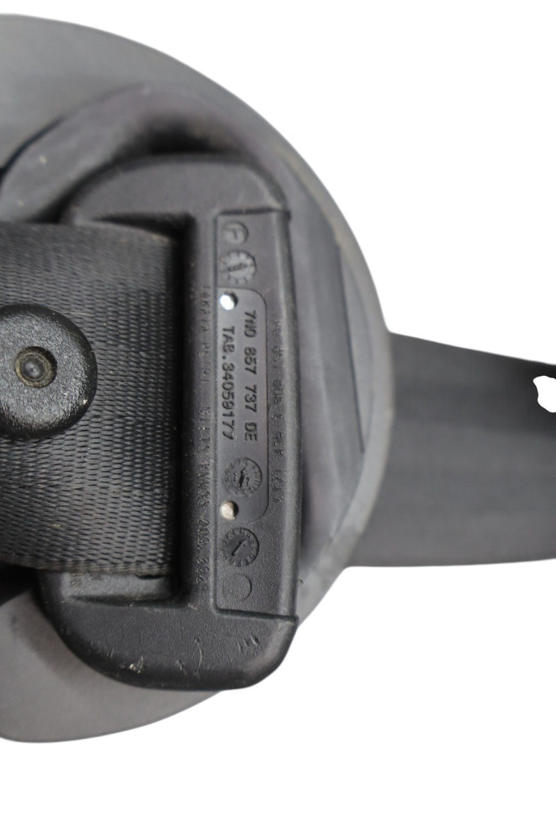 Load image into Gallery viewer, 11-14 Volkswagen VW Touareg Rear Right Passenger Side Seat Belt Retractor Oem
