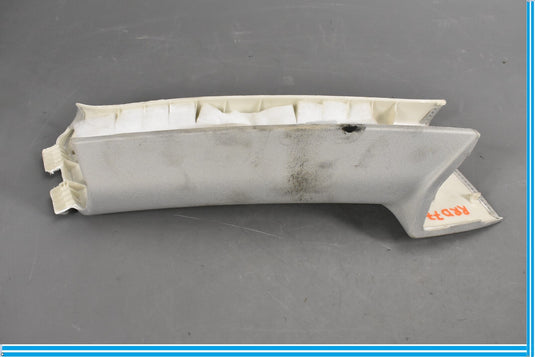11-17 Volkswagen VW Touareg Rear Left Side C Pillar Quarter Cover Trim Panel Oem
