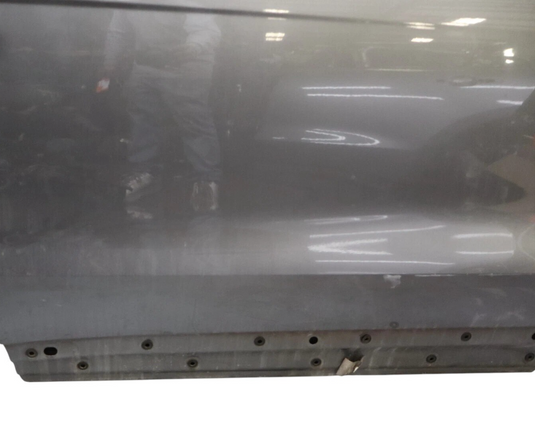 17-23 Jaguar X761 F-Pace Front Left Driver Side Exterior Door Panel Shell OEM
