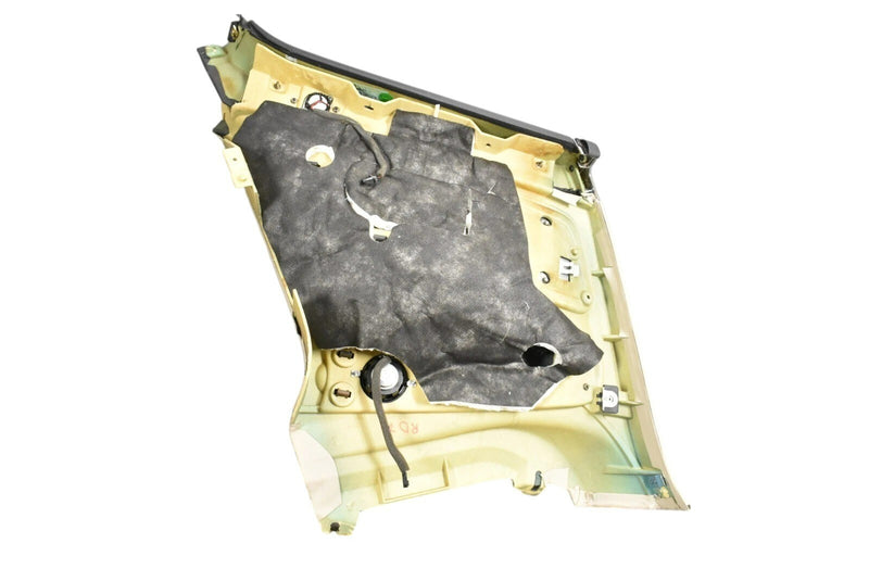 Load image into Gallery viewer, 03-10 Bentley Continental Rear Right Side Interior Door Panel W/Speaker Oem
