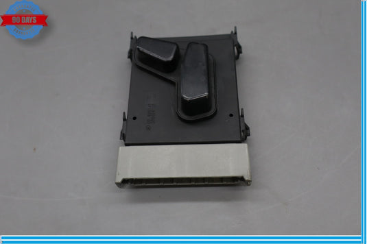 14-20 Maserati Quattroporte SQ4 M156 Front Left Seat Control Switch Module Oem