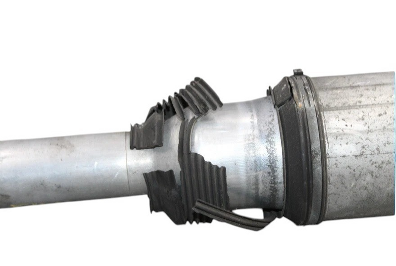 Load image into Gallery viewer, 00-06 Mercedes S350 S500 Rear Right Side Air Airmatic Shock Absorber Strut Oem
