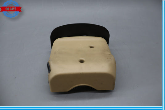 97-06 Jaguar XK8 XKR X100 Steering Column Cover Panel Trim HJA9346AA Oem