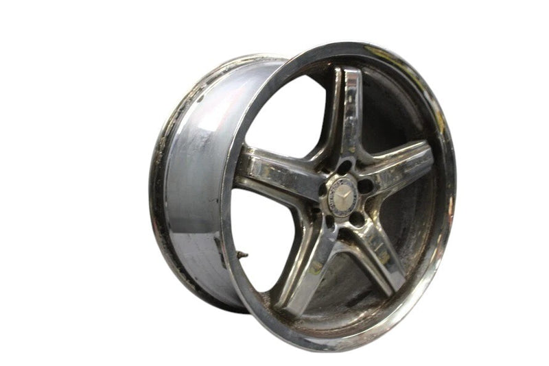 Load image into Gallery viewer, 07-12 Mercedes GL550 GL450 10 X R21 21" AMG Wheel Rim Chrome 1644014302 Oem
