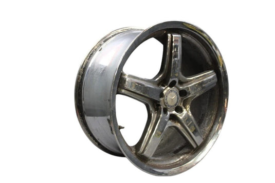 07-12 Mercedes GL550 GL450 10 X R21 21" AMG Wheel Rim Chrome 1644014302 Oem