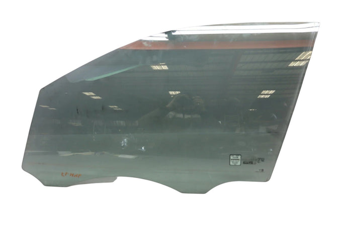 11-17 Volkswagen VW Touareg Front Left Driver Side Door Window Glass Oem