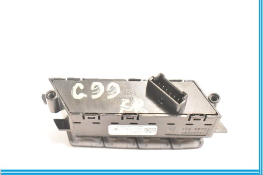 11-16 Porsche Cayenne Front Right Seat Memory Control Switch 7P5959561A Oem