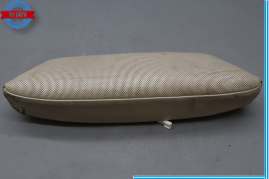 09-12 BMW 750Li 750i Front Left Side Seat Leg Thigh Support Cushion Oem