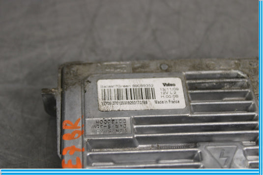 10-12 Land Rover Range Rover Xenon Headlight Ballast Computer Control Unit Oem