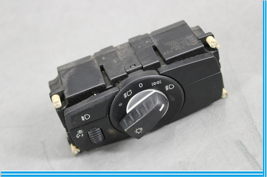 07-13 BMW X5 E70 Front Dash Headlight Fog Light Lamp Control Switch Oem