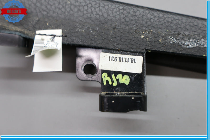Load image into Gallery viewer, 11-16 BMW 535i GT xDrive Left Driver Side Center Console Leather Trim Oem
