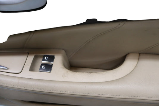 11-13 Hyundai Equus Rear Right Passenger Side Interior Door Trim Panel Oem