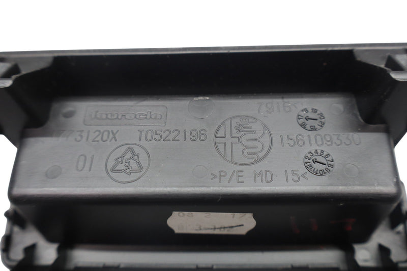 Load image into Gallery viewer, 17-22 Alfa Romeo Giulia Center Console Shelf Storage Tray Compartment Box Oem
